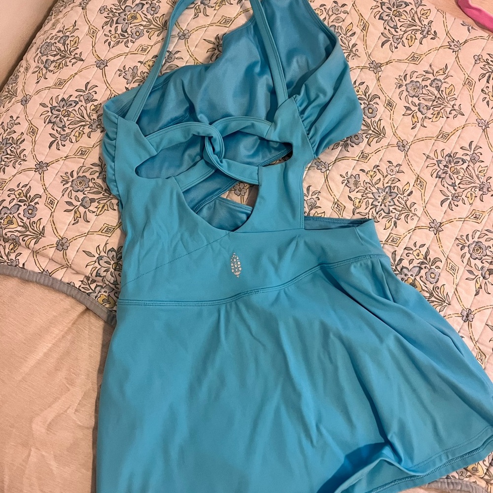 Free People Romper